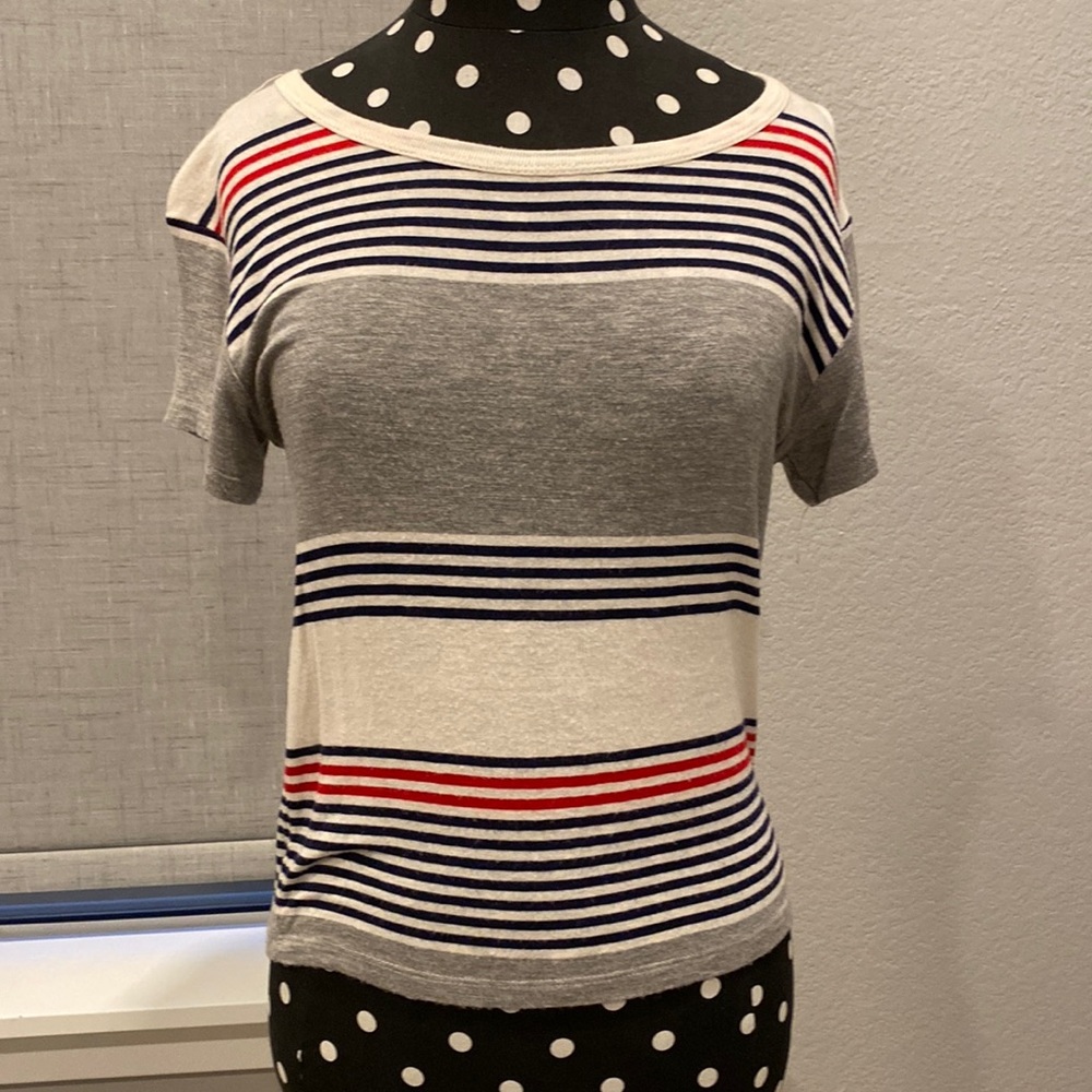 Brandy Melville striped t-shirt